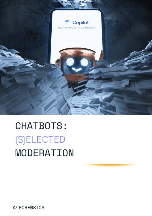 Report cover